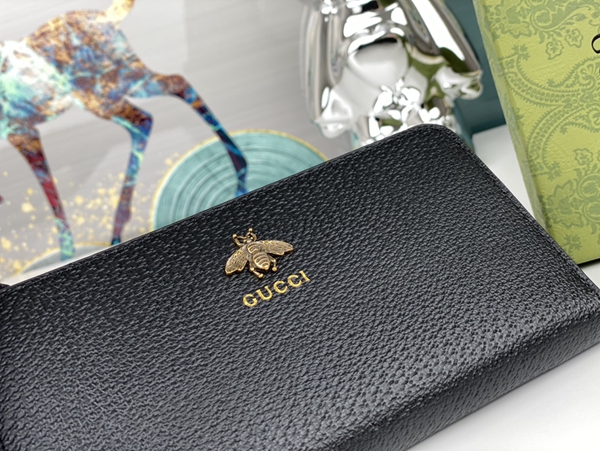 グッチ財布コピー素材ディテール